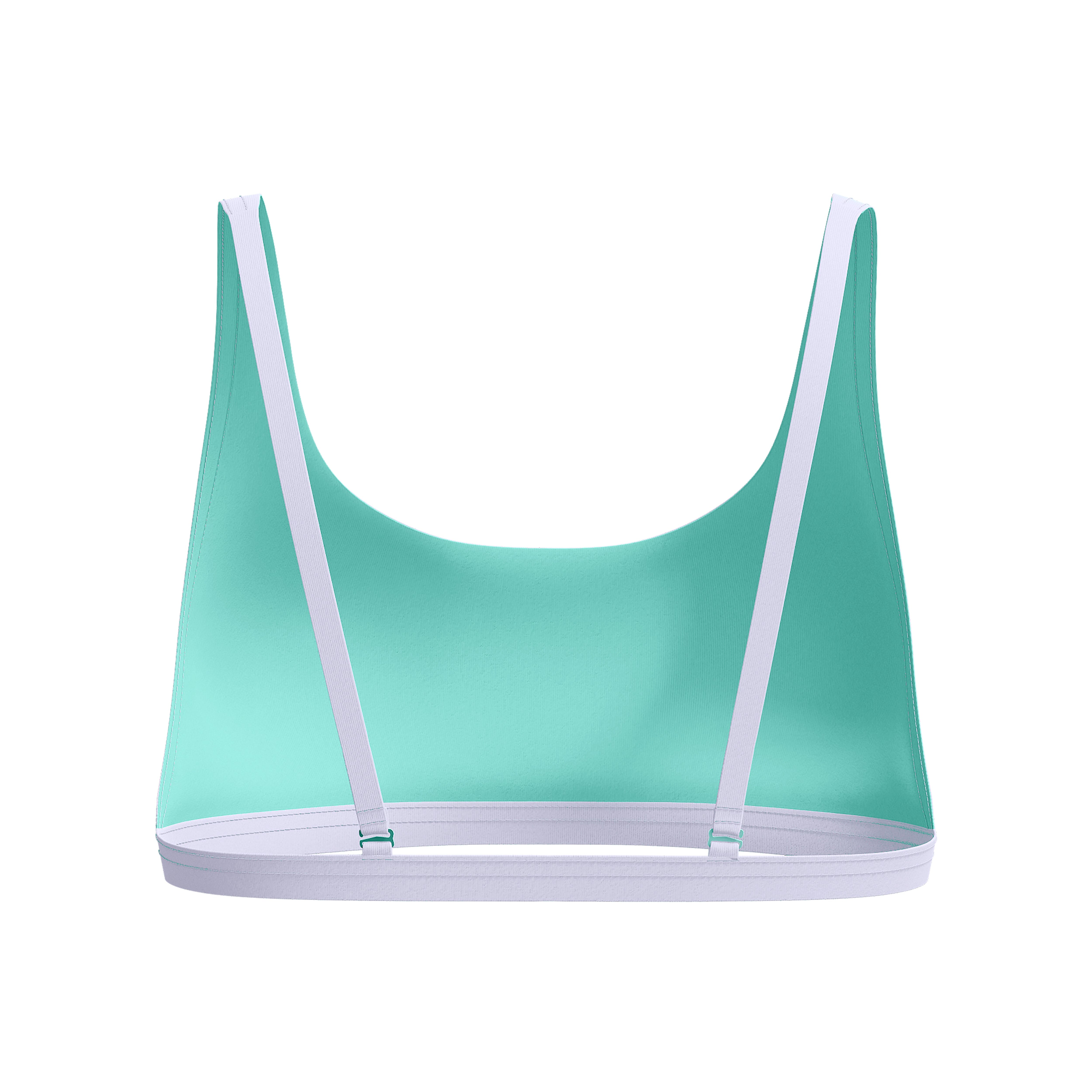 Speedo Women's FLU3NTE Bikini Top - Adjustable Straps & Comfort Fit - Perfect for Swimming, Beach & Summer Activities - Lilac