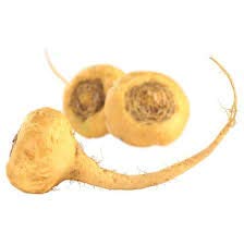 Organic Whole Yellow Maca Root Powder - 50g | Peruvian Superfood for Energy, Hormone Balance & Vitality | Perfect for Smoothies, Baking & Natural Wellness
