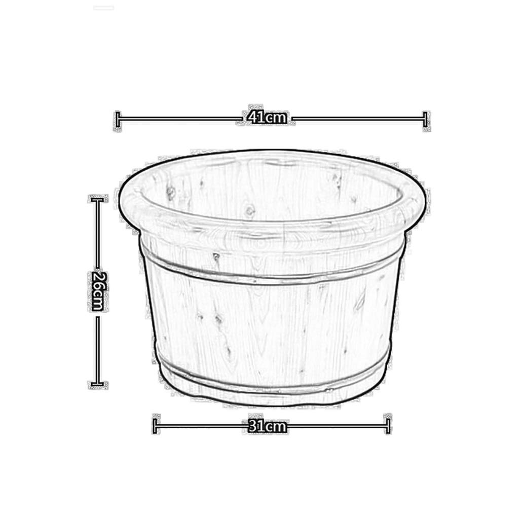 Relaxing Wooden Foot Bath Tub with Massage - Home Spa Sauna Set for Foot Care & Relaxation - Perfect for Home Use, Gifts, and Wellness Retreats