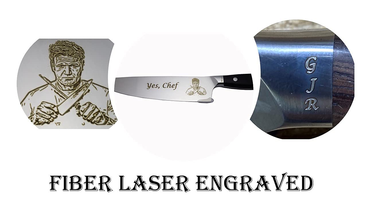 Custom Photo Engraved 8