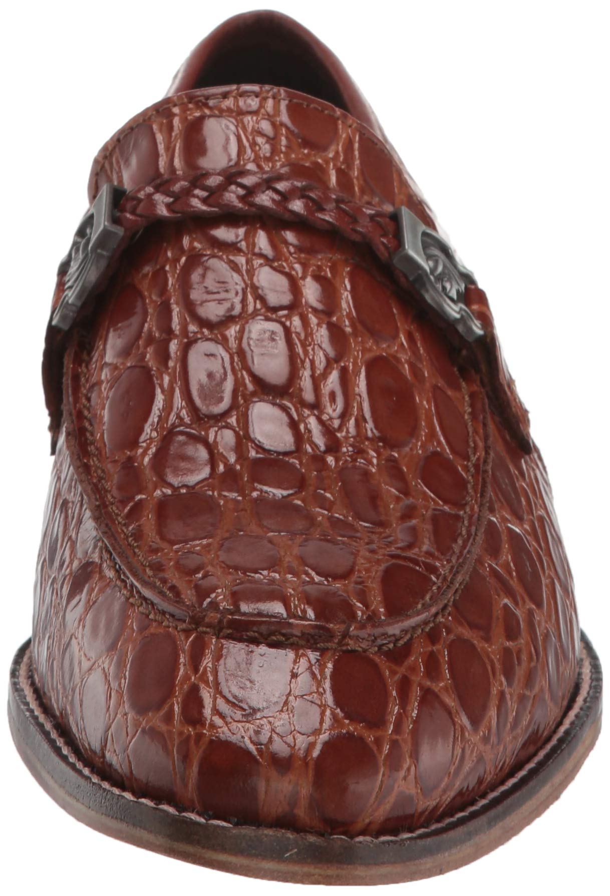 STACY ADAMS Men's Bellucci Dress Shoes - Classic Oxford Style for Formal & Business Wear - Comfortable Leather Shoes for Weddings, Office & Special Occasions
