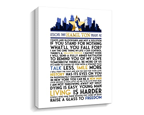 Hamilton quotes