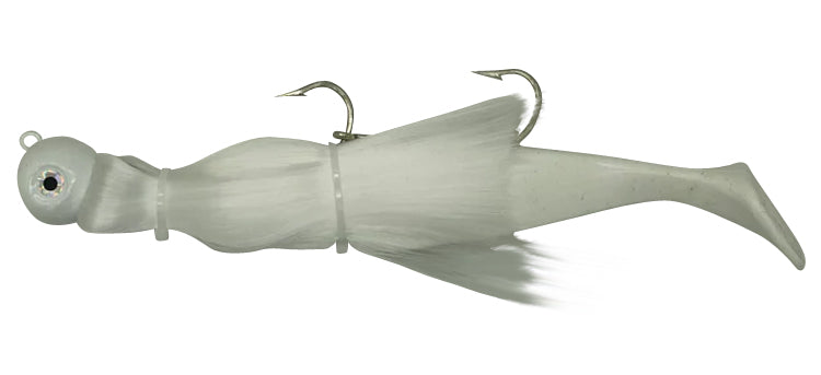 Chatter Lures Single Mojo Fishing Lure - Premium Bass & Walleye Bait for Freshwater & Saltwater Fishing - Perfect for Casting, Trolling & Jigging