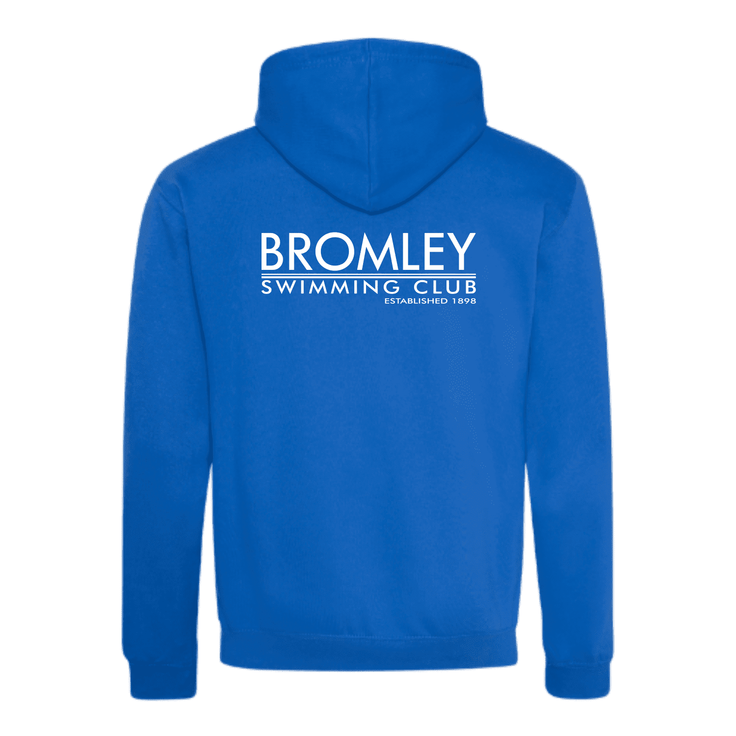 Bromley Swimming Club Team Hoodie - Comfortable & Stylish Pullover for Swimmers & Fans | Perfect for Training, Competitions & Casual Wear