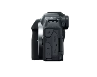 Canon EOS R8 Full Frame Mirrorless Camera Body - 24.2MP, 4K Video, Dual Pixel AF | Perfect for Travel Photography, Vlogging & Professional Shooting