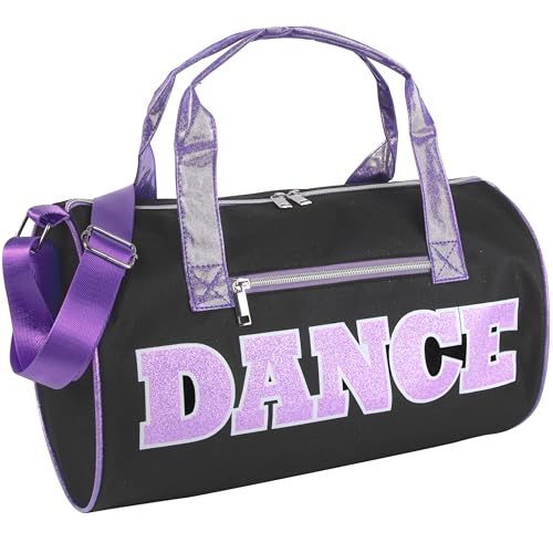 Black/Purple