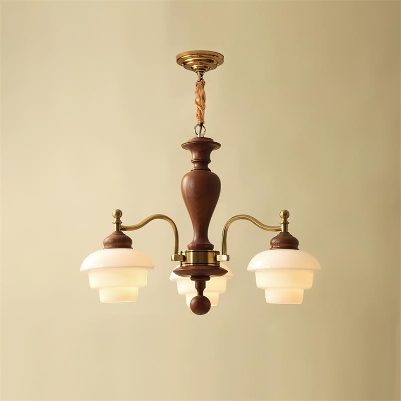 Minka Lavery Modern Crystal Chandelier - Elegant Dining Room Lighting Fixture for Home Decor & Luxury Interior Design