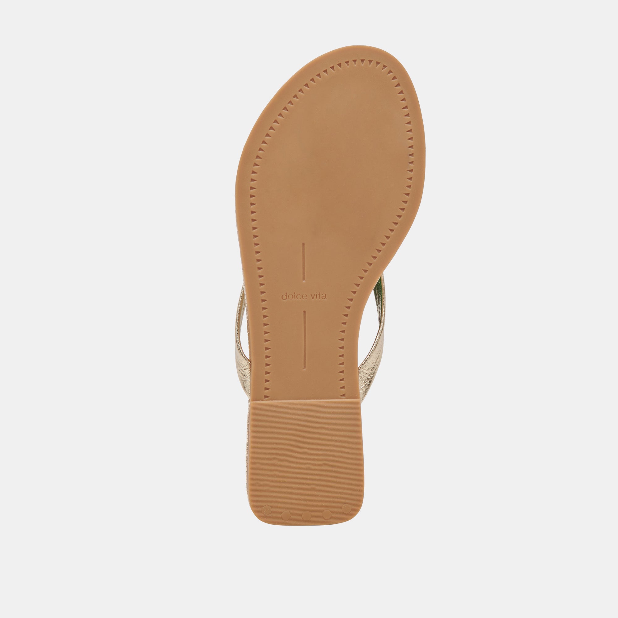 LAYNEY Women's Light Gold Metallic Leather Sandals - Comfortable & Stylish for Summer, Beach, and Casual Outings