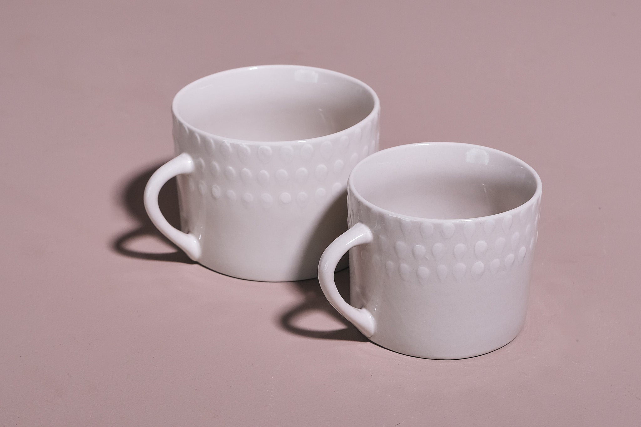 Premium Cream Drop Ceramic Coffee Mug - Elegant & Durable Tea Cup for Home & Office Use - Perfect for Coffee, Tea, Hot Chocolate & Soups