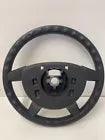 Genuine Holden VZ Commodore Urethane Anthracite Steering Wheel - Premium Replacement for Smooth Driving & Comfort - Perfect for Commodore Upgrades & Restoration Projects