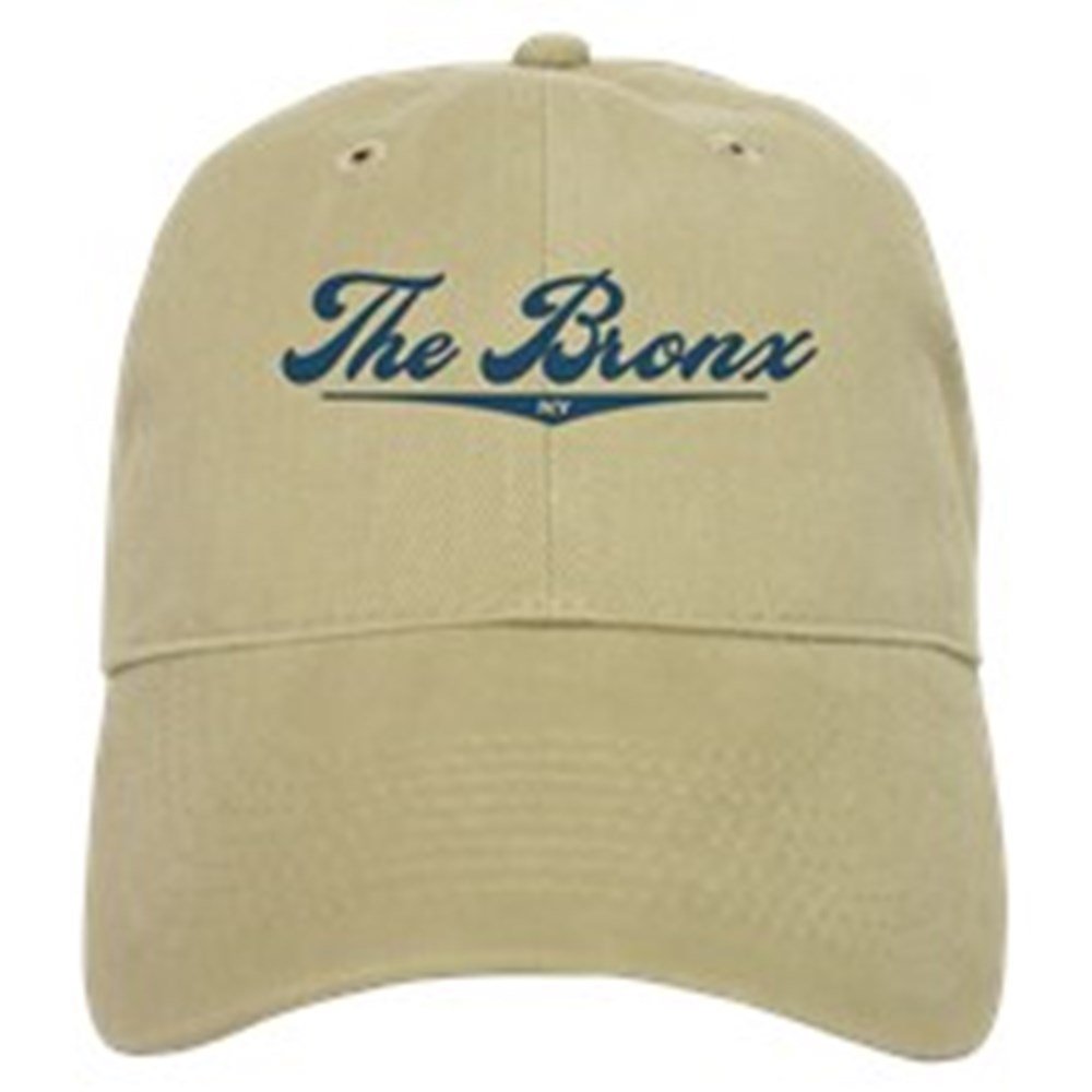 The Bronx, NY Adjustable Baseball Cap - Unique NYC Style Hat for Men & Women - Perfect for Sports, Casual Wear & Street Fashion
