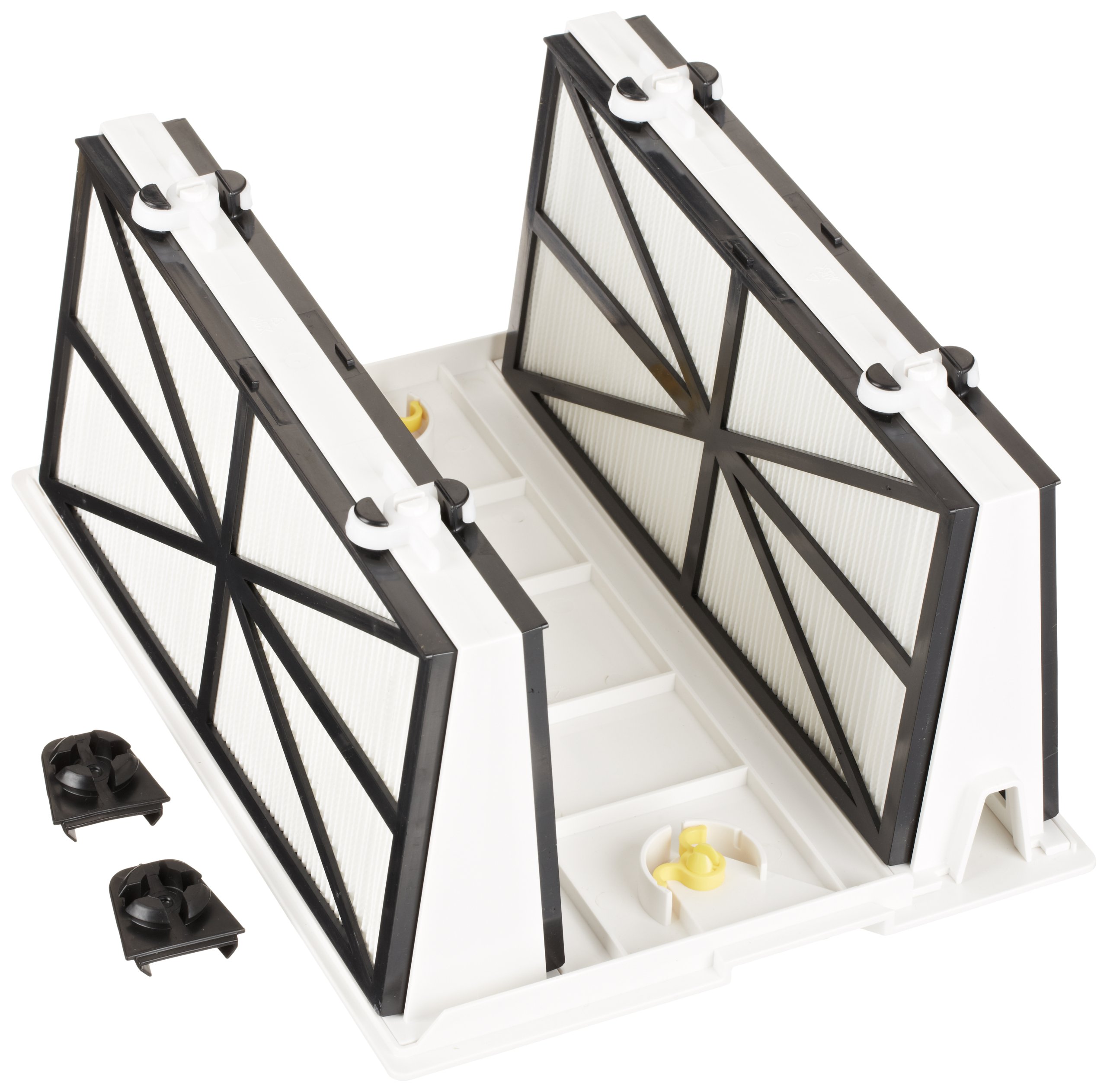 Professional Prowler Cart Assembly Kit - Heavy Duty Utility Cart for Hunting, Camping & Outdoor Gear Transport