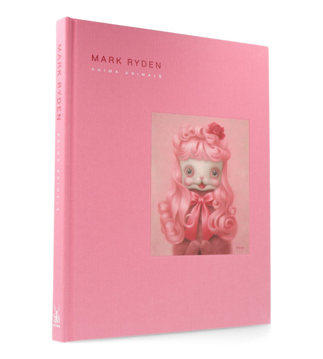 Mark Ryden's Anima Animals Art Book - Surreal Pop Art Collection for Home Decor & Gift Ideas | Perfect for Art Lovers, Collectors & Creative Spaces