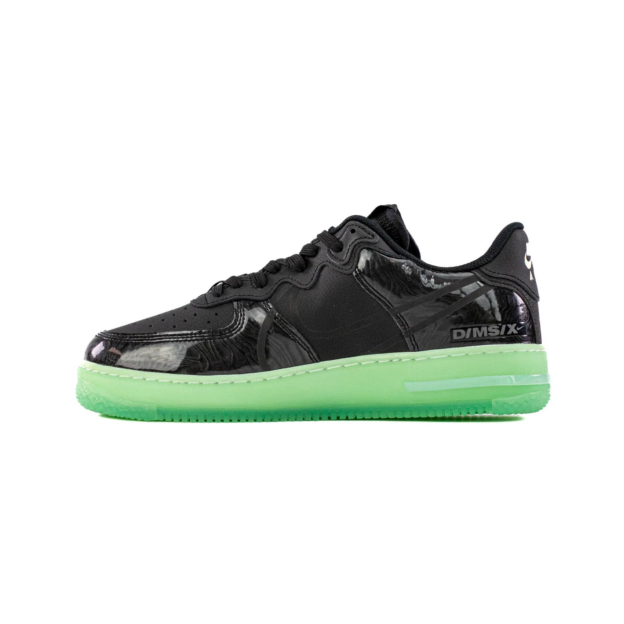 Nike Air Force 1 Low React LV8 'All Star' Sneakers (2021) - Men's Basketball Shoes for Casual Wear & Street Style