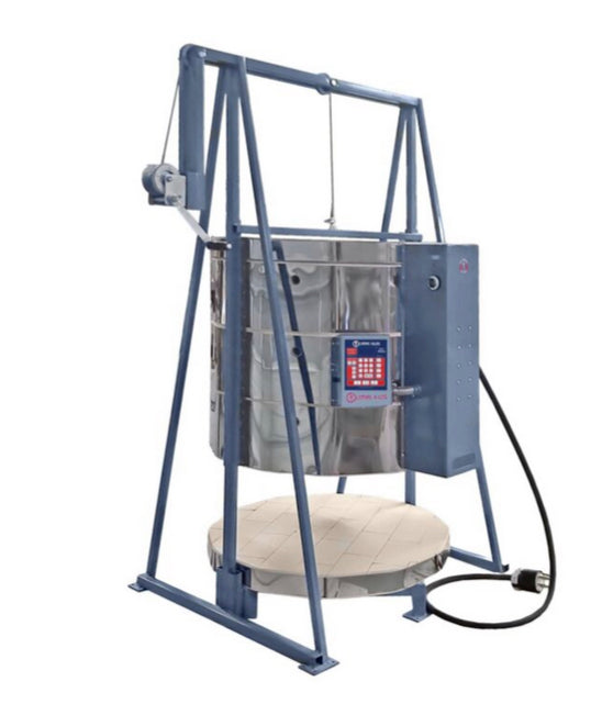 Olympic TopHat 2827E Electric Kiln for Pottery & Ceramics - Perfect for Home Studios, Schools & Professional Artists