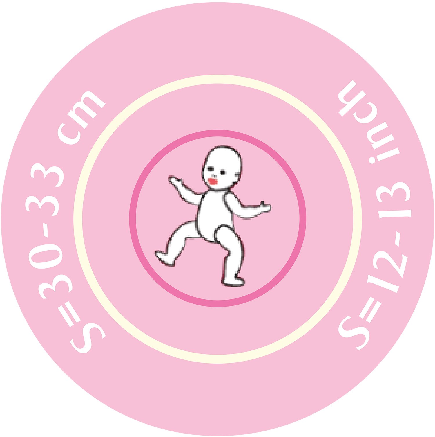 Gotz 3402659 Baby Combo Vacanze Outfit for 12-13