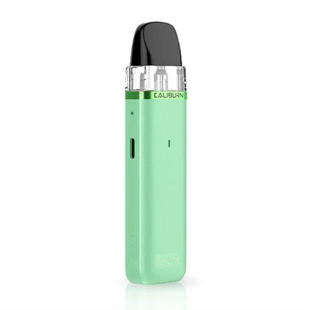 Uwell Caliburn G3 Lite Pod System Kit - Refillable Vape Pen with 800mAh Battery & Adjustable Airflow - Perfect for On-the-Go Vaping & Discreet Nicotine Salt Use