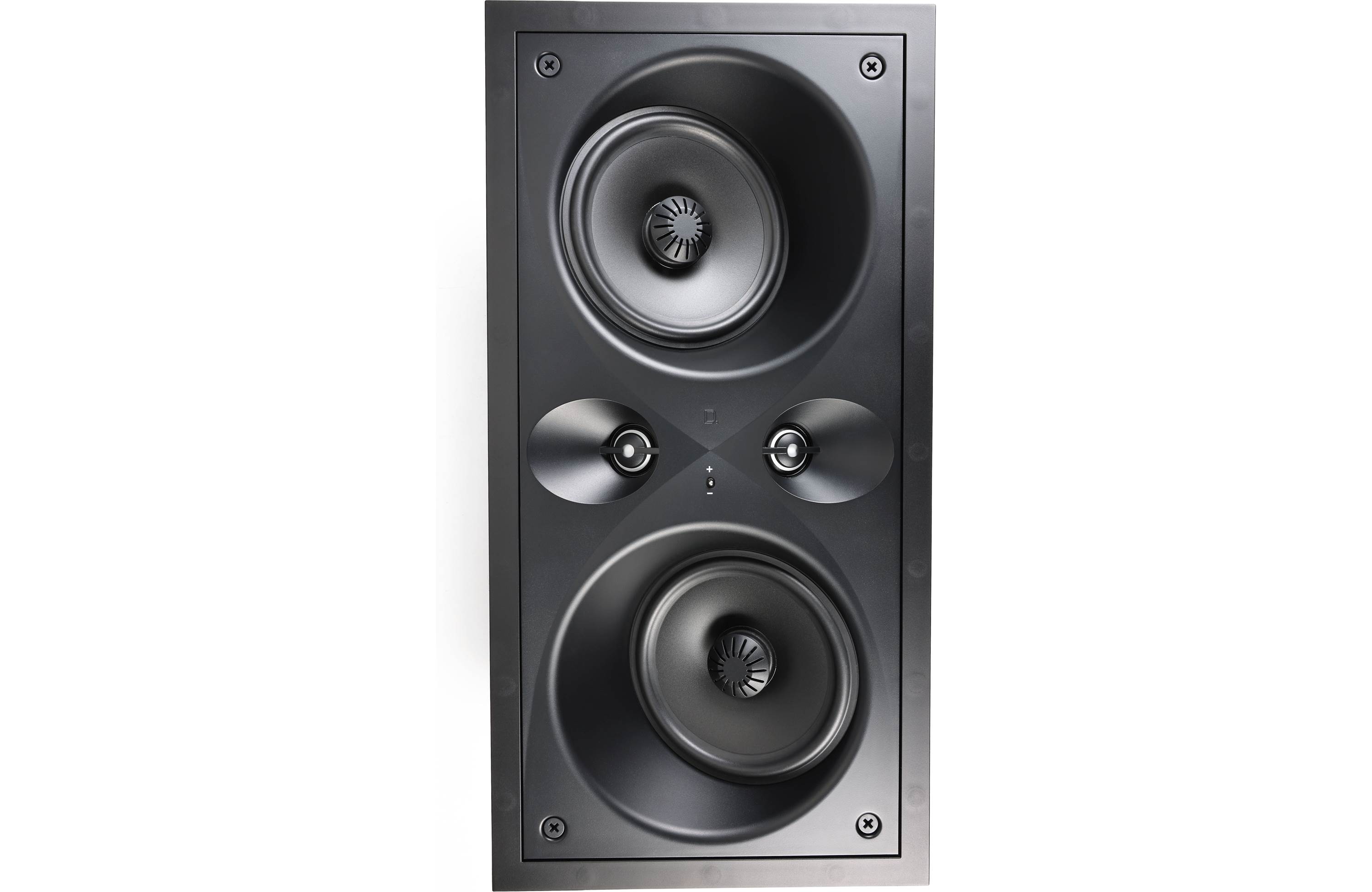 Definitive Technology Dymension DW MAX SUR In-Wall Bipolar Surround Speaker - High Performance Home Theater Audio for Immersive Movie & Music Experience