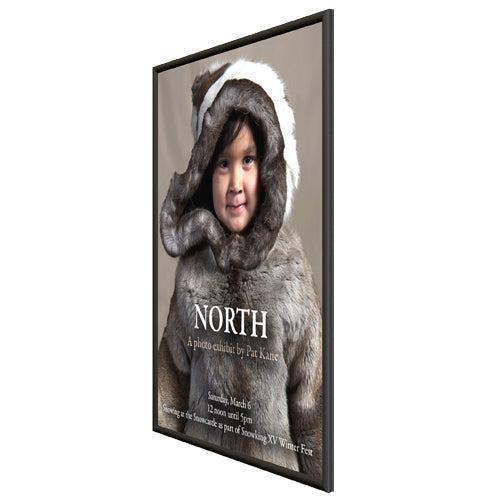 Affordable MINI 36x36 Poster Snap Frame - 0.60