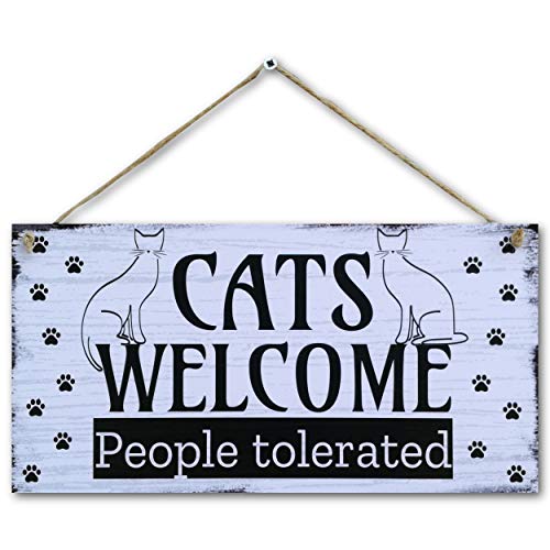 Cats Welcome