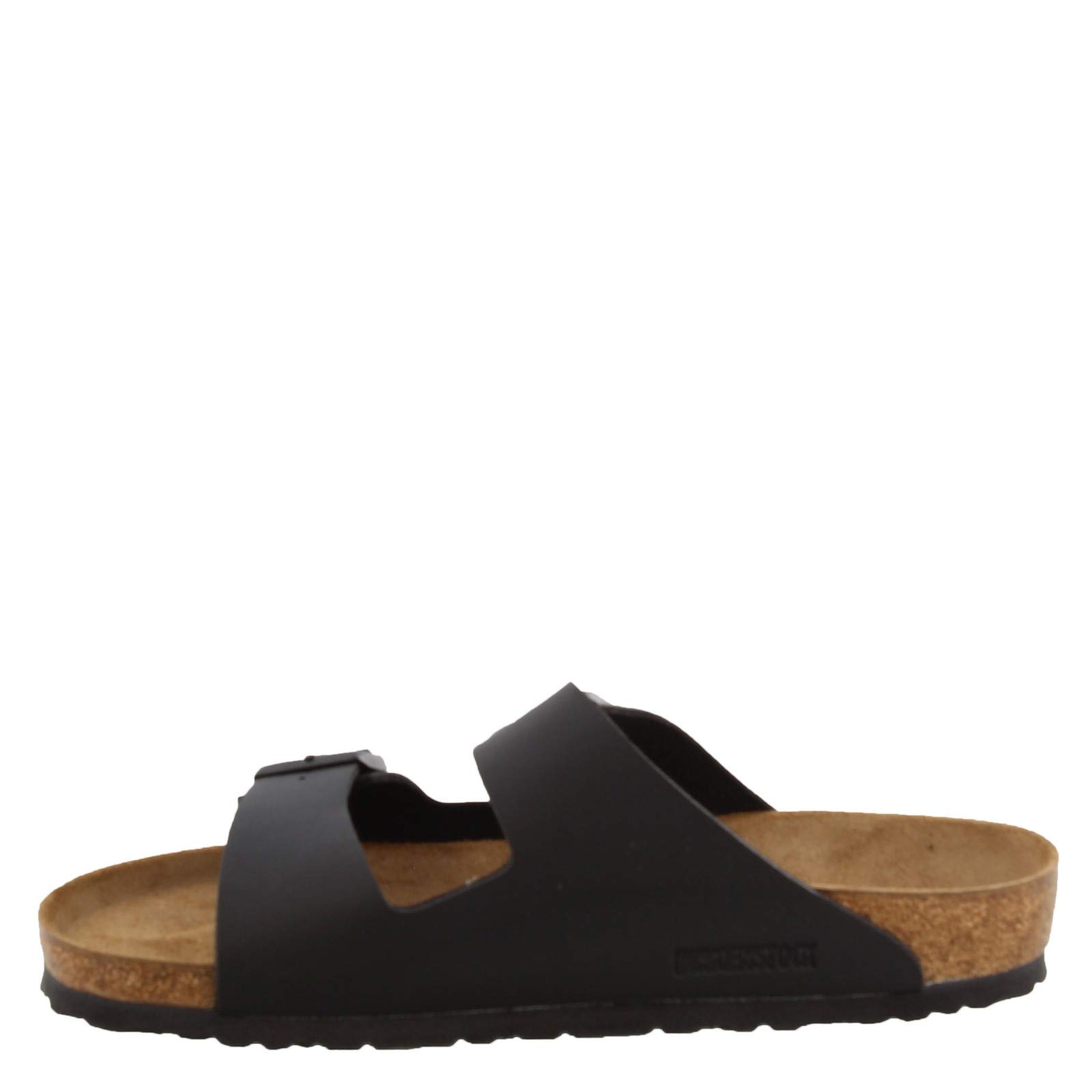 Birkenstock Arizona Shearling Sandals for Women - Soft Wool Lined Comfort Footbed - Cozy Winter & Indoor House Slippers