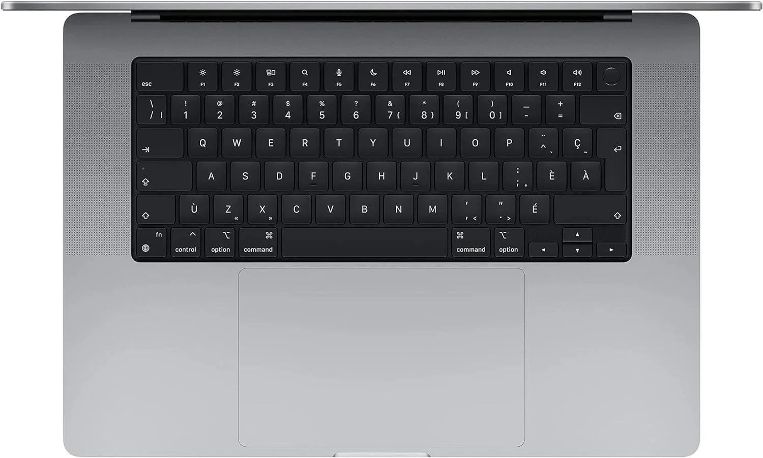 2021 Apple MacBook Pro 16-inch Laptop - M1 Max Chip with 10-Core CPU & 32-Core GPU, 64GB RAM, 8TB SSD in Space Gray | Powerful Performance for Video Editing, Graphic Design & Programming