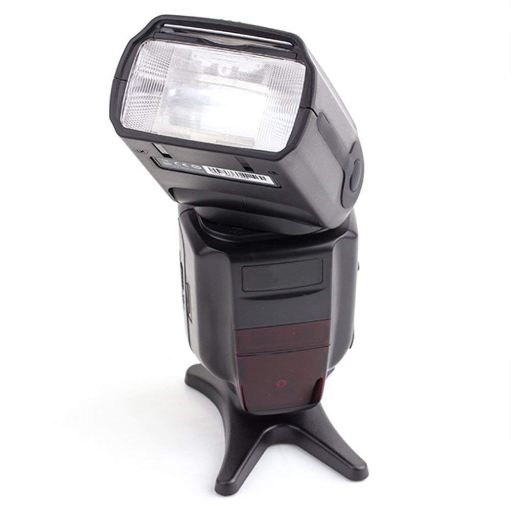 Wireless Shoe Flash for Sony HVL-F43M - Bounce, Swivel & Zoom Compatible with DSLR Cameras - Perfect for Wedding, Portrait & Event Photography