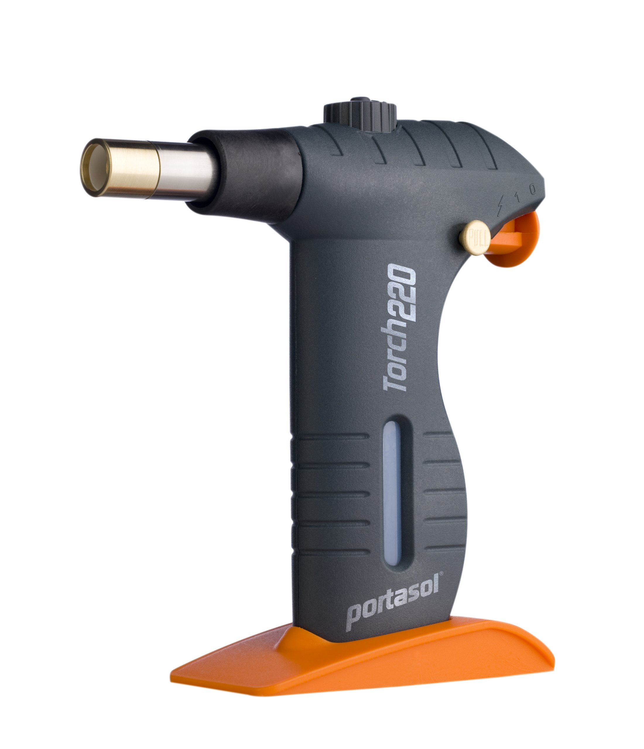 Portasol 011880070 Medium Power Torch - High Performance Butane Soldering Iron for DIY, Electronics Repair & Crafting - Perfect for Home, Workshop & Professional Use