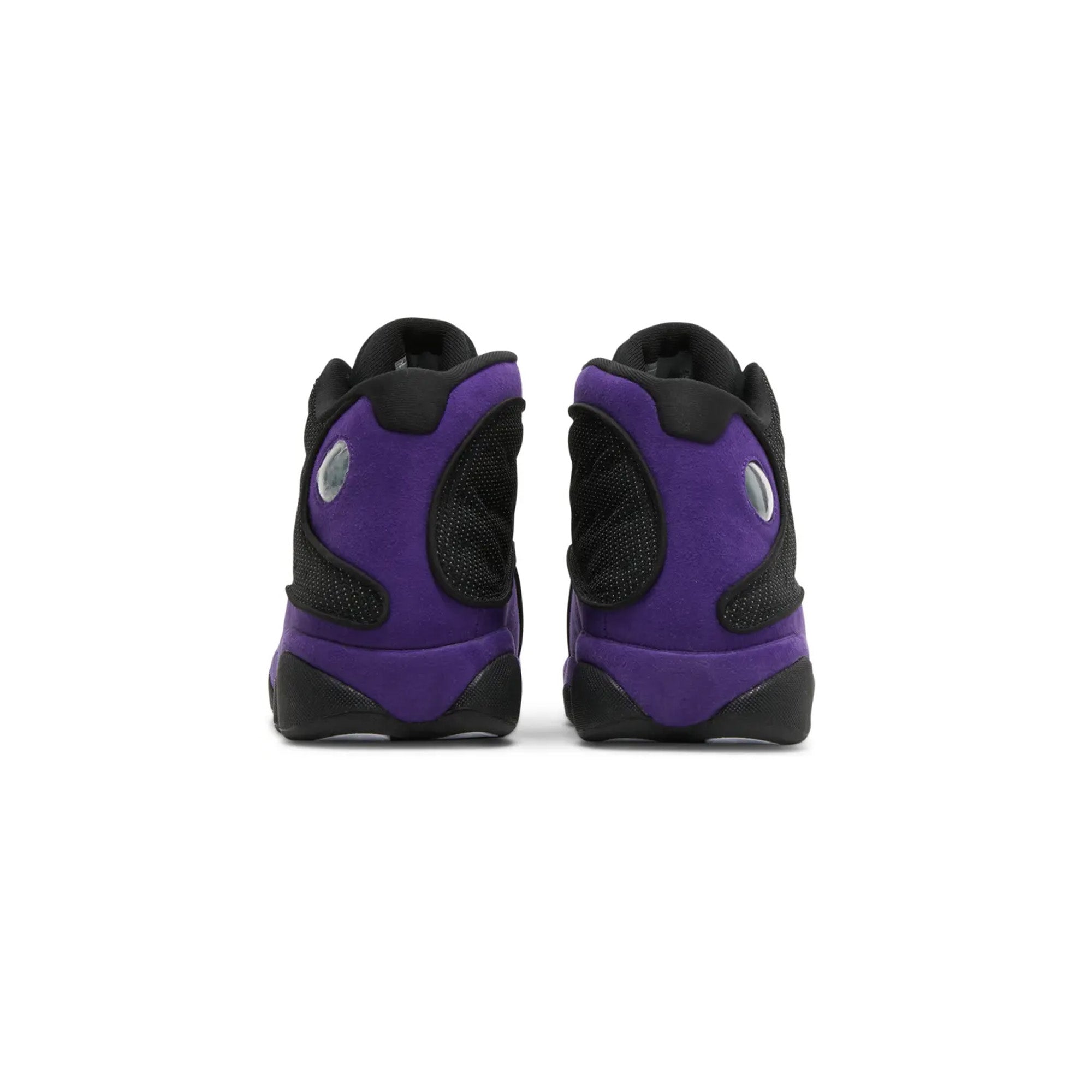 Air Jordan 13 Retro 'Court Purple' Basketball Shoes (2022) - Men's High-Top Sneakers for Performance & Street Style