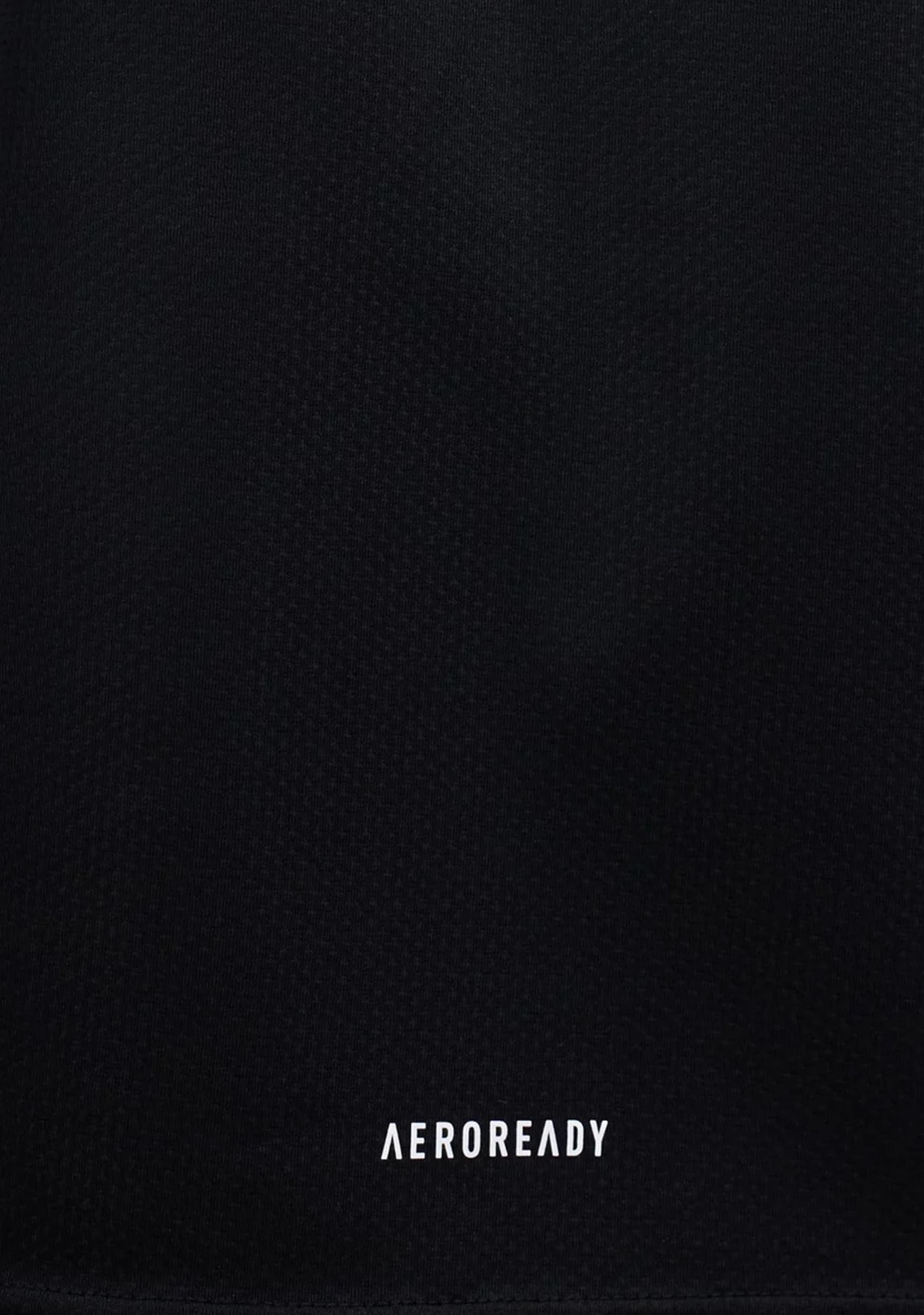 Adidas Men's Aeroready Designed for Movement T-Shirt - Moisture Wicking Activewear for Running, Gym & Everyday Wear