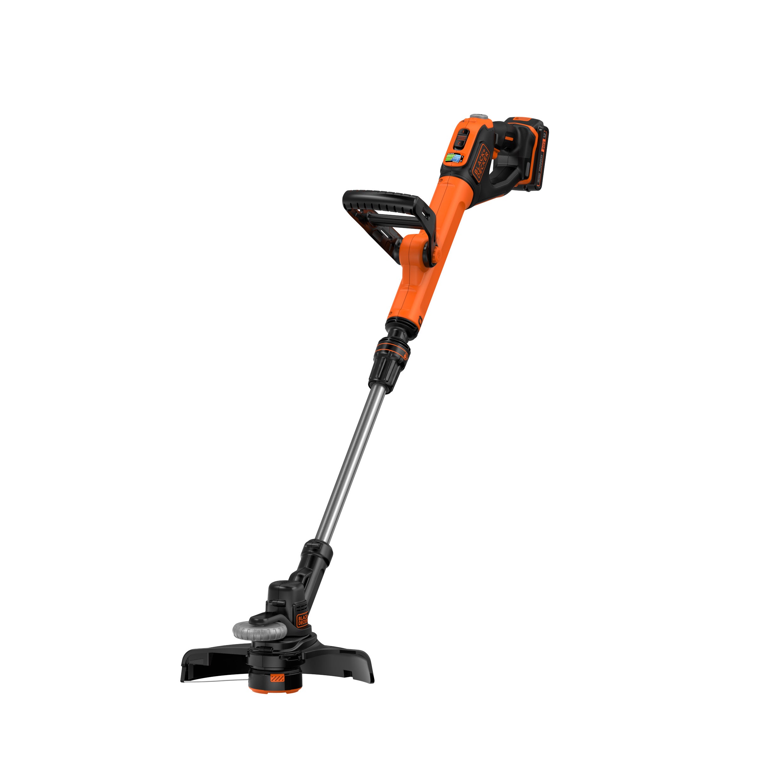 20V MAX Cordless String Trimmer and Edger - Lightweight, Powerful Lawn Tool for Trimming Grass, Weeds, and Edging Walkways - Perfect for Home Lawn Care and Yard Maintenance
