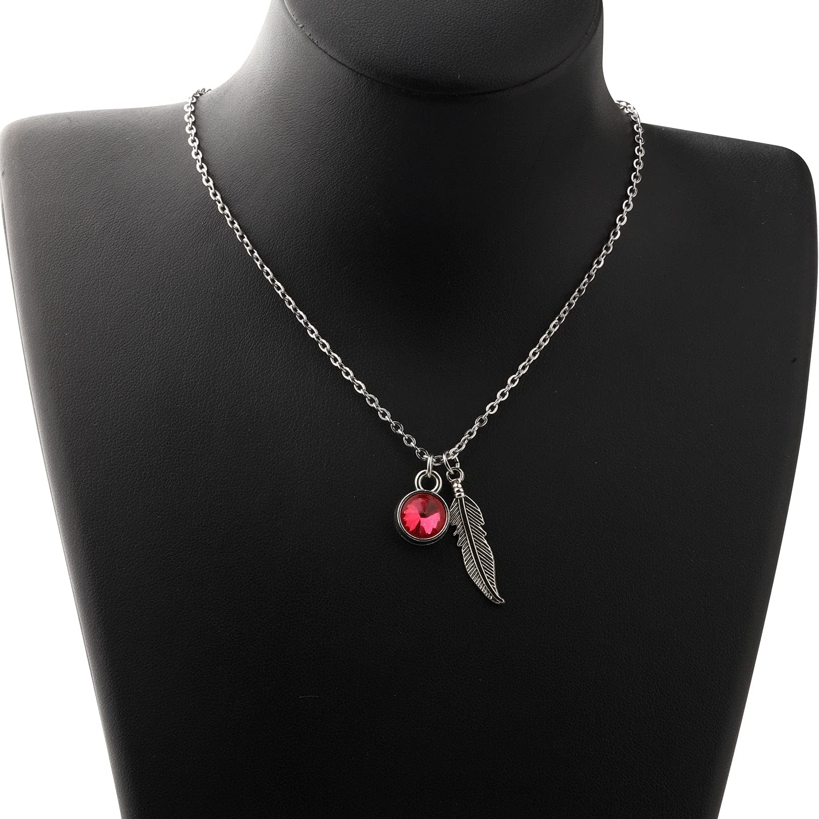 MAOFAED Anime Manga Necklace - Stylish Jewelry for Anime Fans | Perfect Gift for Otaku, Cosplay & Anime Conventions | Anime Lover Accessories & Merchandise