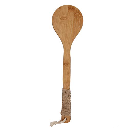 Exfoliating Bath Body Brush for Men & Women - Long Handle Shower Back Scrubber with Soft Bristles - Perfect for Deep Cleansing, Dead Skin Removal & Spa-Like Bath Experience
