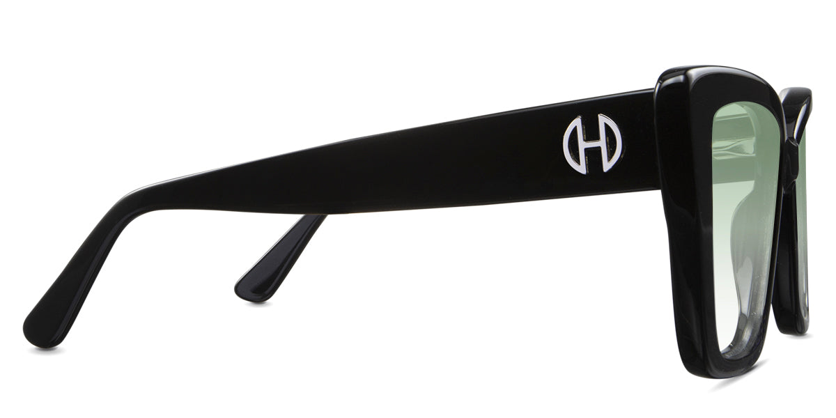 Women's Prescription Tinted Glasses - Stylish & UV Protection for Reading, Driving & Outdoor Activities