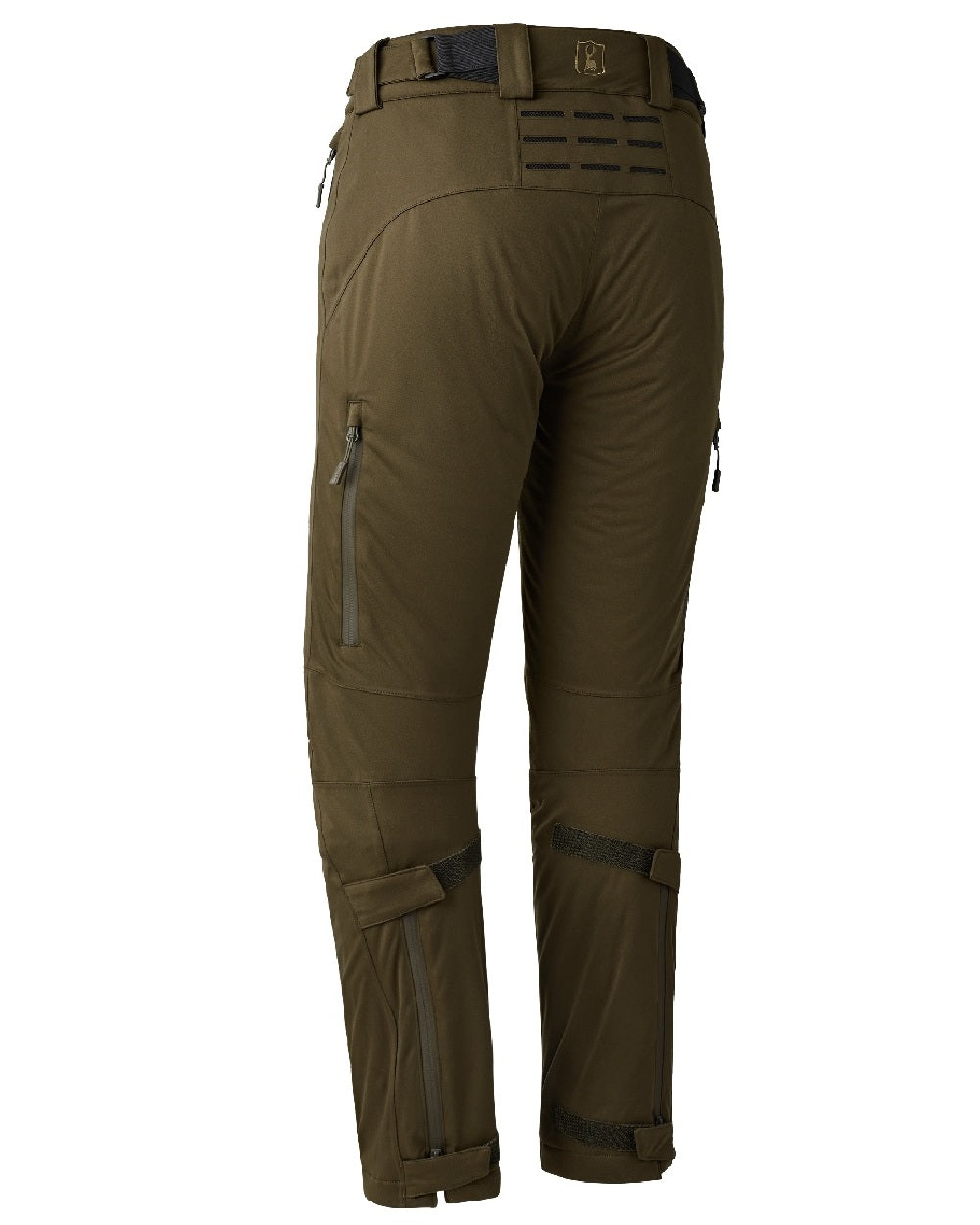 Deerhunter Women's Escape Winter Pants - Waterproof Insulated Snow Pants for Skiing, Hiking & Outdoor Adventures