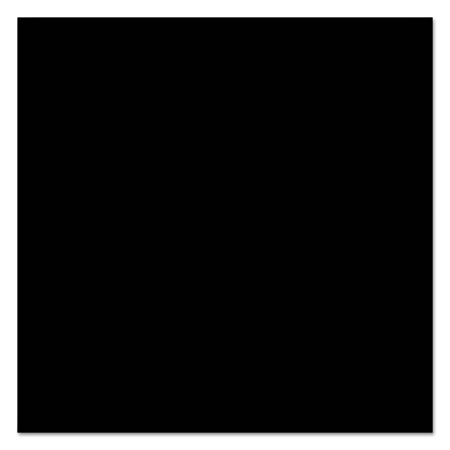 Astrobrights® Eclipse Black 24 lb Bond Color Paper - 8.5 x 11 Inches, 500 Sheets per Ream - Premium Bright Paper for Office Printing, School Projects & Crafting