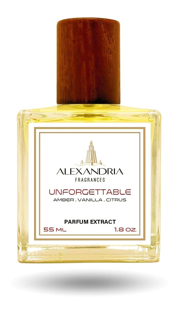 Alexandria Fragrances 55ML Extrait De Parfum - Long Lasting Luxury Perfume for Women & Men, Day & Night Wear | Perfect for Date Night, Office & Special Occasions