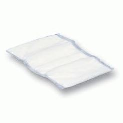 Curity 7196D Sterile Abdominal Pads - 36 Count Pack | Premium Wound Dressing for Post-Surgical Care & First Aid Kits