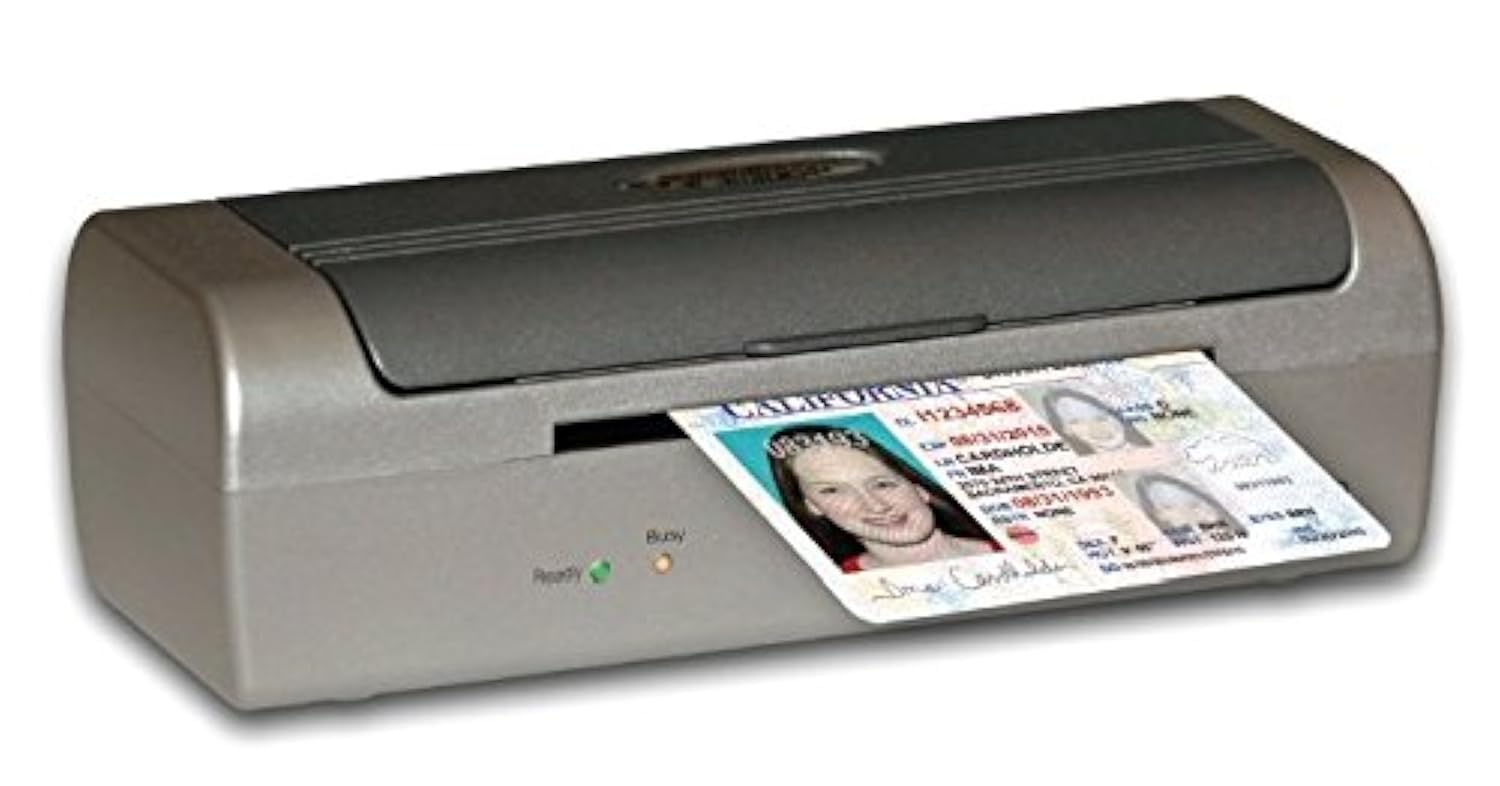Duplex Driver License Scanner with Age Verification - Scan-ID Full Version for Windows | ID Verification for Bars, Retail & Security Checkpoints