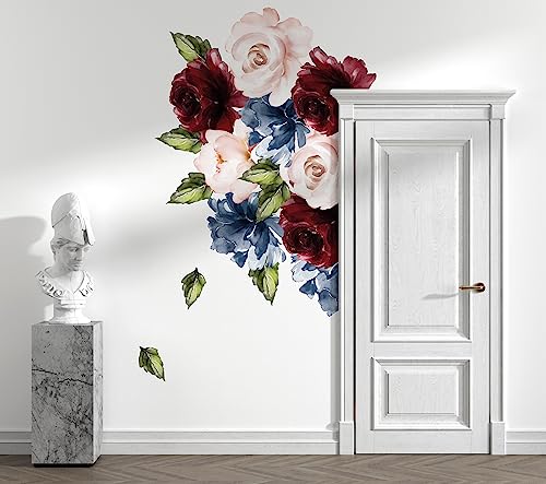 Big Realistic Flowers