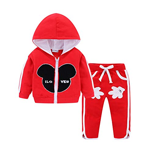 Cartoon Red