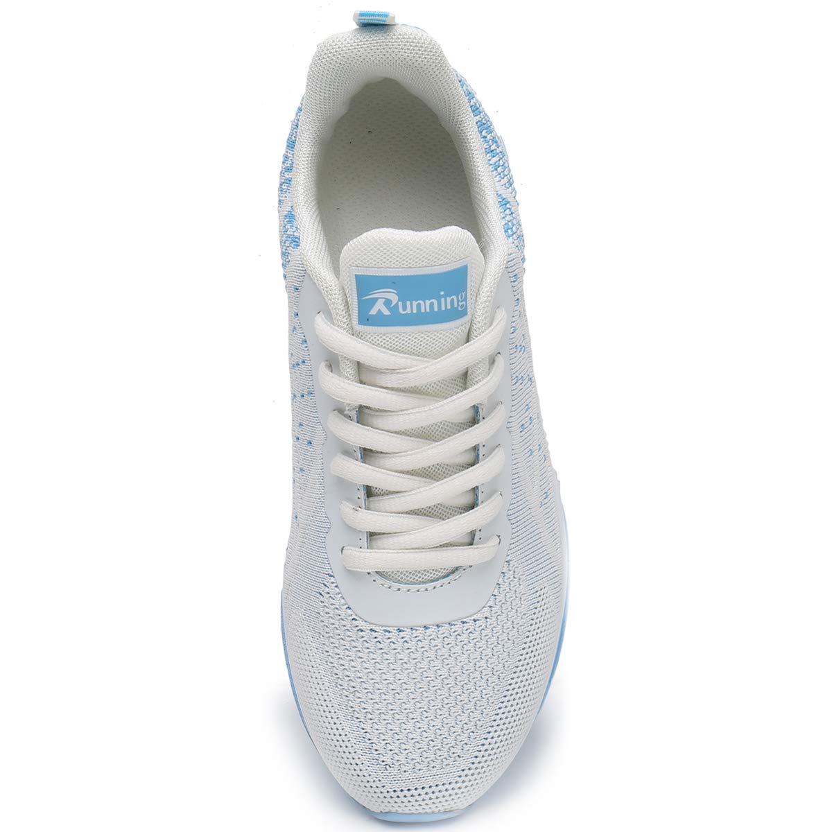 MEHOTO Women's Fashion Tennis Walking Shoes - Lightweight Air Cushion Sneakers for Running, Jogging, Gym Workouts & Fitness Training | Perfect for Sports, Casual Wear & Outdoor Activities