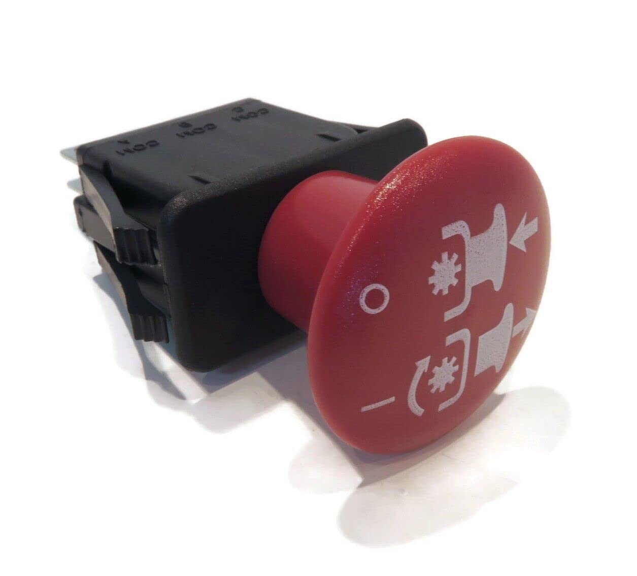 Simplicity Massey Ferguson 355X 52 5900928 PTO Switch Replacement for Lawn Mower Tractor - Compatible with ROP Shop Models - Perfect for Tractor Maintenance & Repair