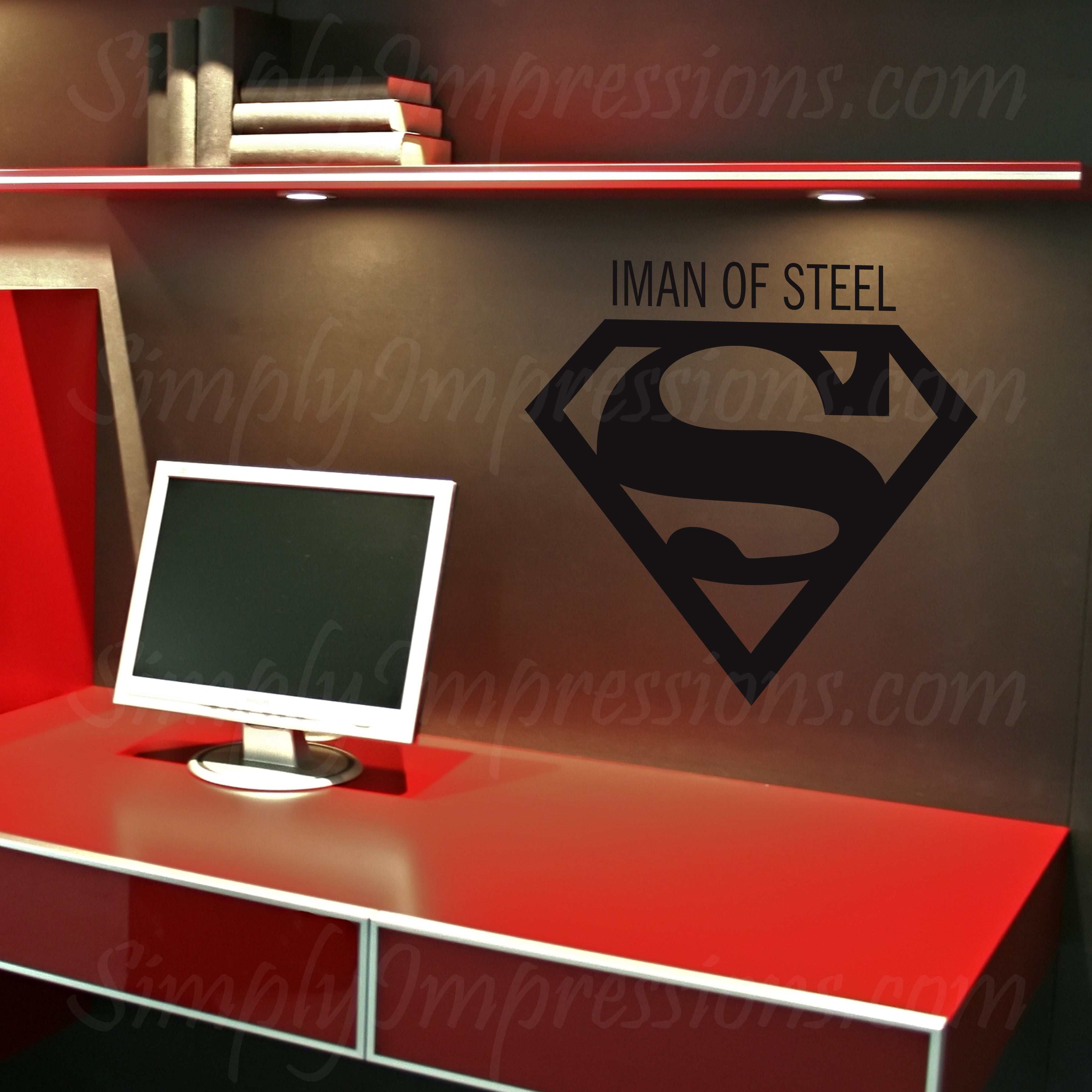 Iron Man Steel Suit Costume for Kids & Adults - Premium Superhero Cosplay Outfit for Halloween, Comic Con & Dress-Up Parties