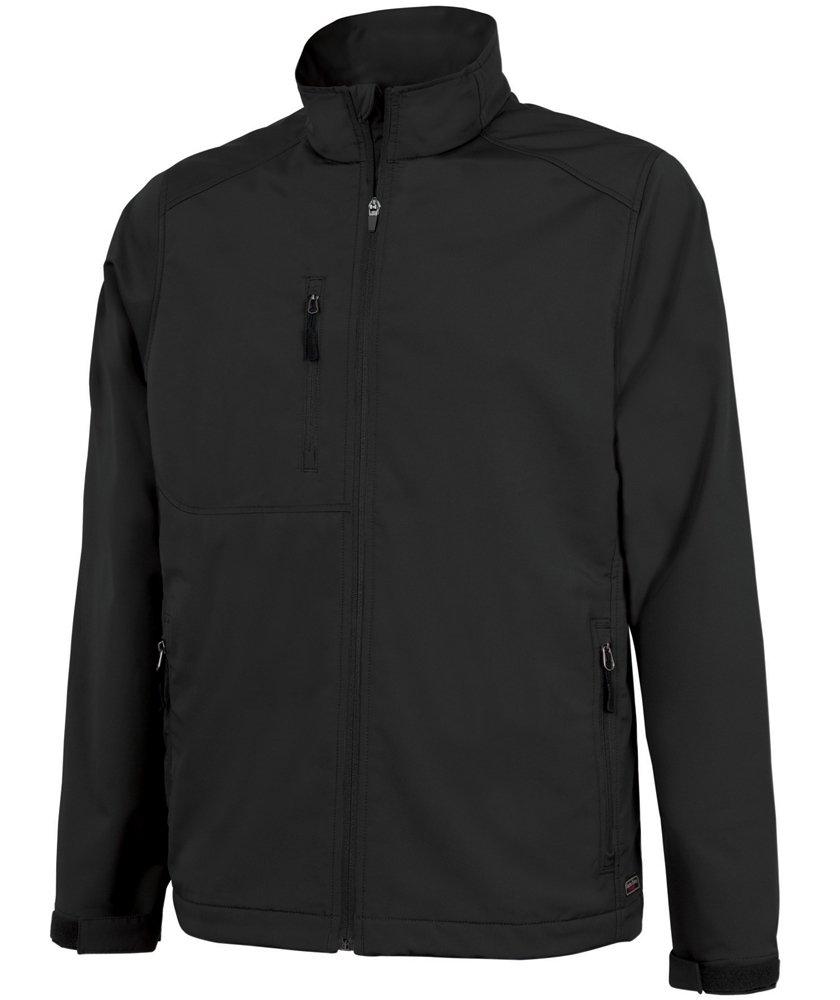 Charles River Apparel Men's Axis Soft Shell Jacket - Waterproof Windbreaker with Fleece Lining for Outdoor Activities, Hiking & Winter Sports