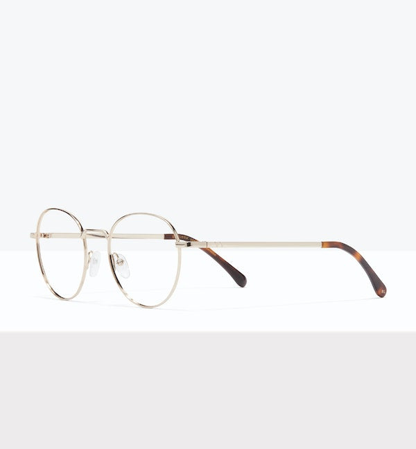 Stylish Round Sphere Eyeglasses for Men & Women - Trendy Unisex Frame for Clear Vision | Perfect for Reading, Work, and Everyday Fashion Accessory