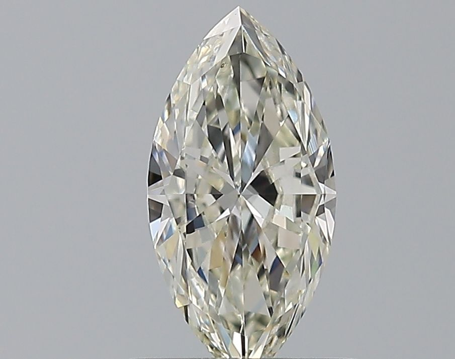 0.7 Carat K VS2 Marquise Cut Diamond - Premium Loose Diamond for Engagement Rings & Fine Jewelry | Perfect for Wedding Bands, Anniversary Gifts & Special Occasions