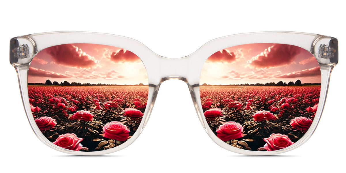 Valeria Women's Prescription Sunglasses - UV Protection, Stylish & Comfortable for Driving, Outdoor Activities & Everyday Wear