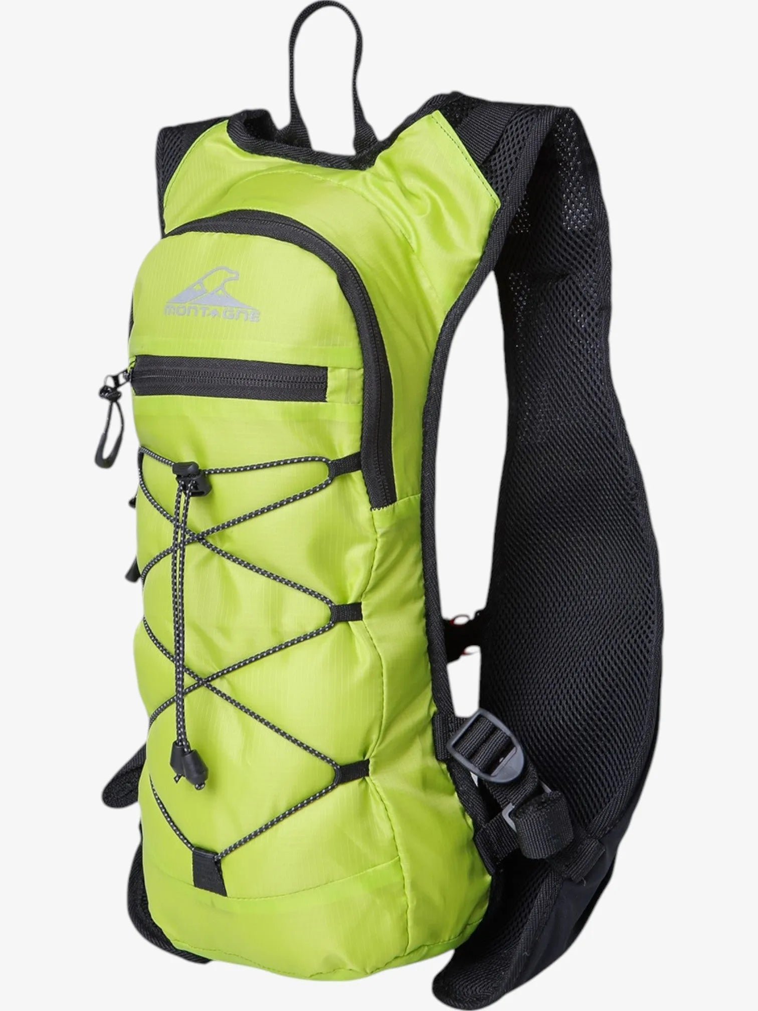 Montagne Backpack Vest Galax Lima - Durable Hiking & Travel Gear for Outdoor Adventures