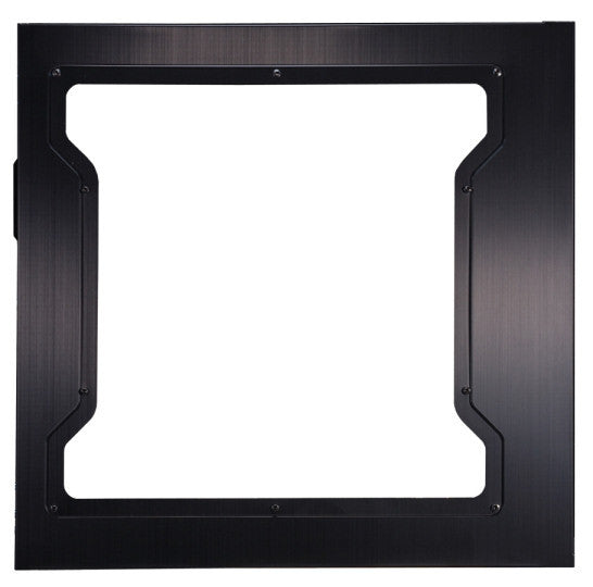 Lian Li W 75BT Black Window Full Tower PC Case - High Airflow Gaming Computer Case for Custom Builds & RGB Setups